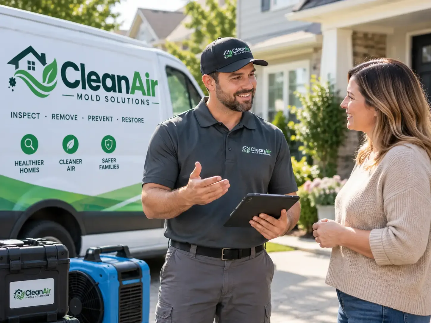 Mold Remediation Emery, SD FAQs